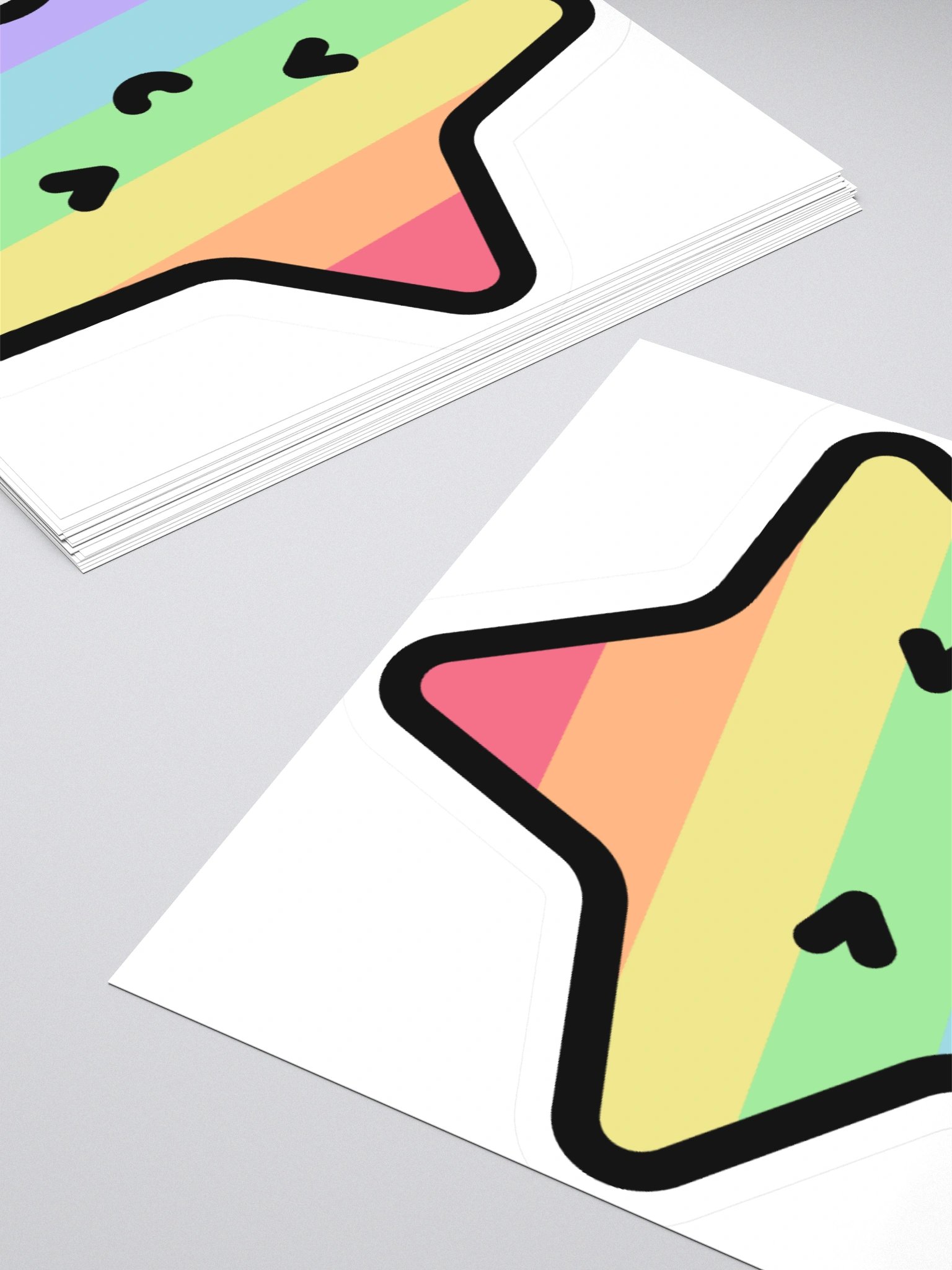 Lucy Pride Sticker product image (4)
