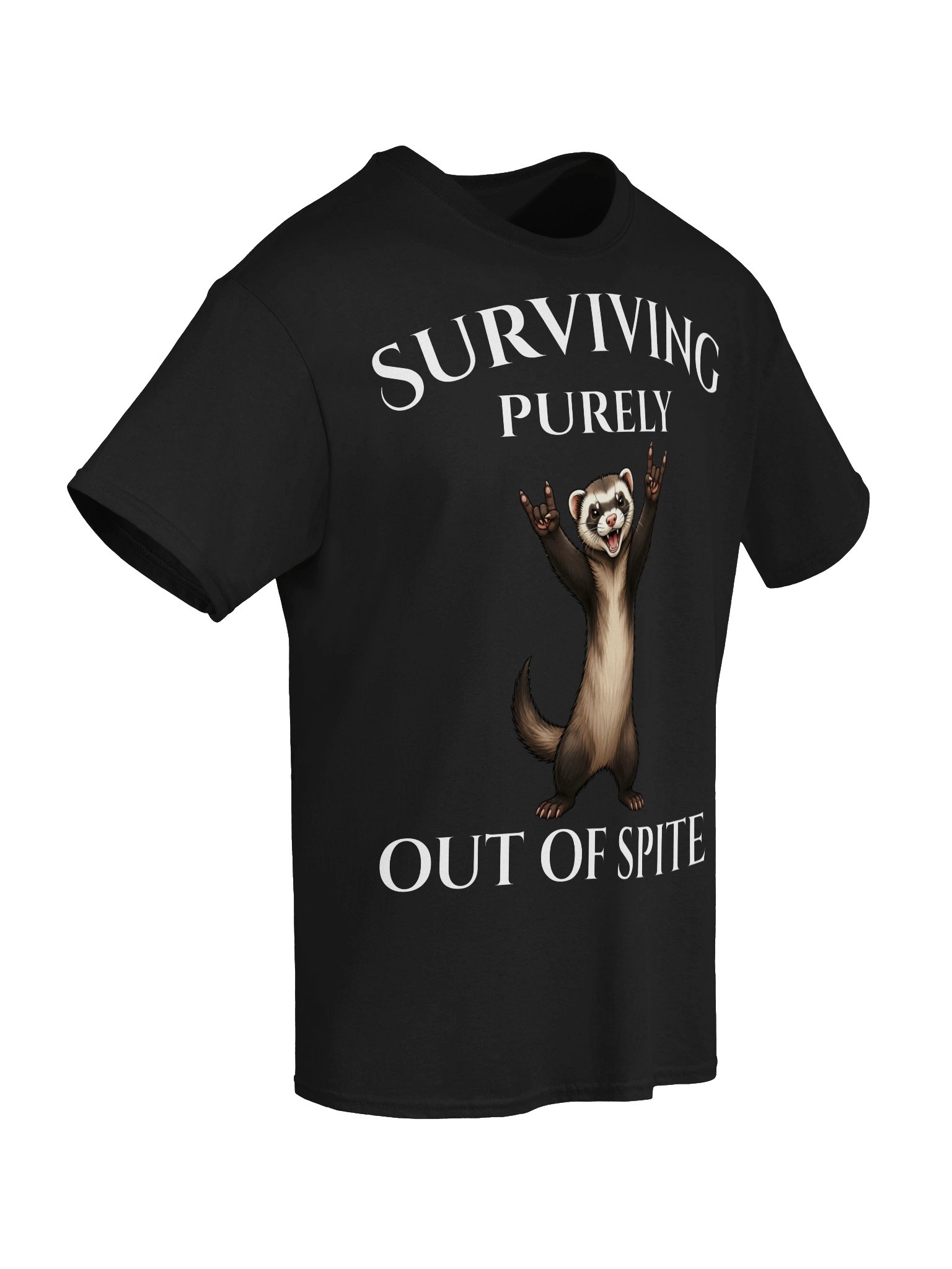 Surviving Tee product image (72)