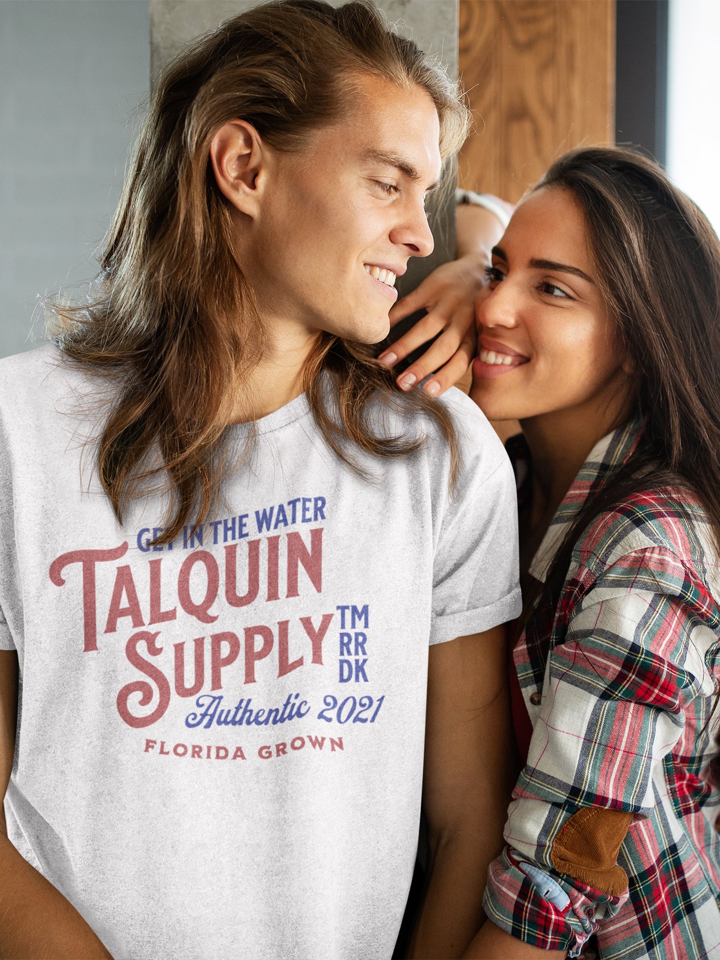 The Heritage Tee product image (1)
