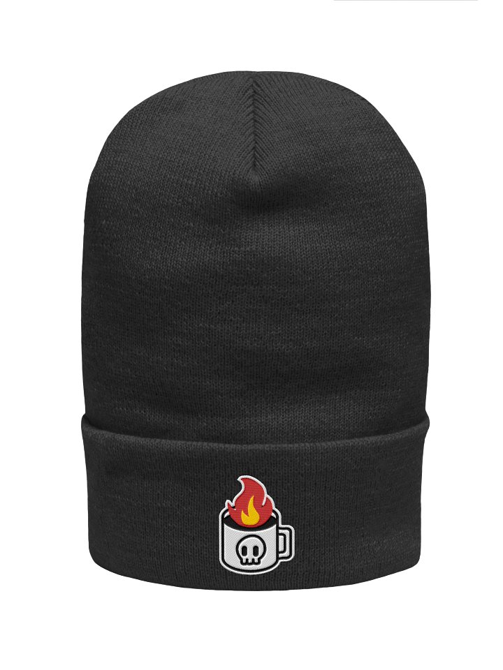 GMFH Embroidered Logo Beanie product image (3)