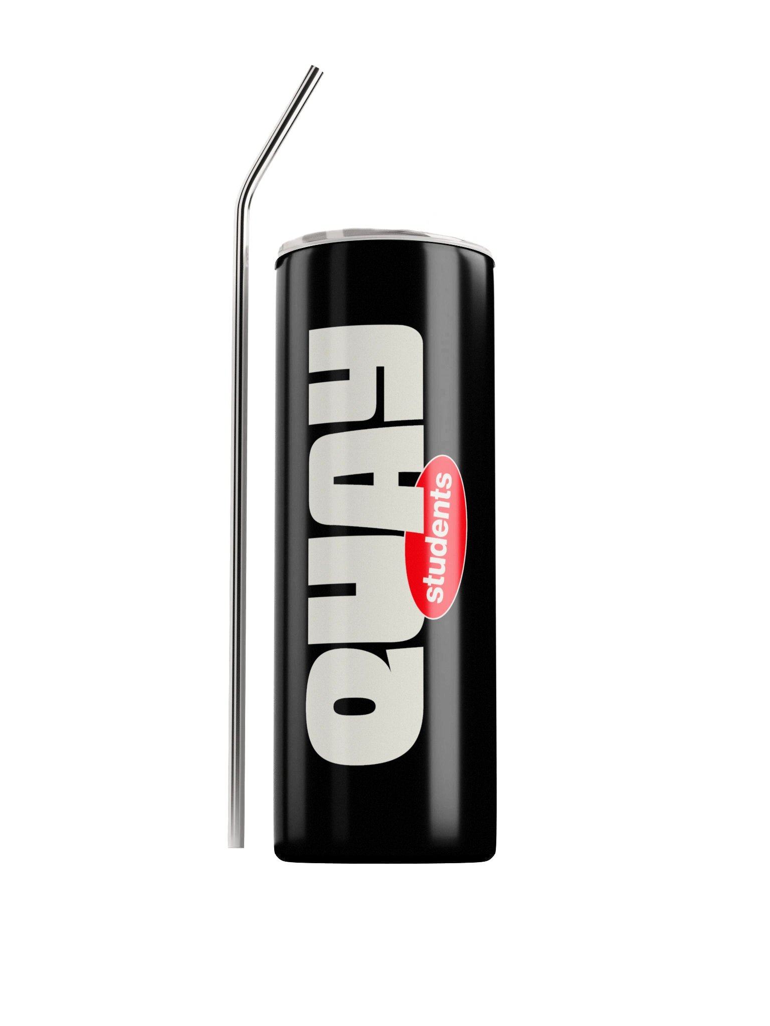 quay students stainless steel tumbler product image (1)