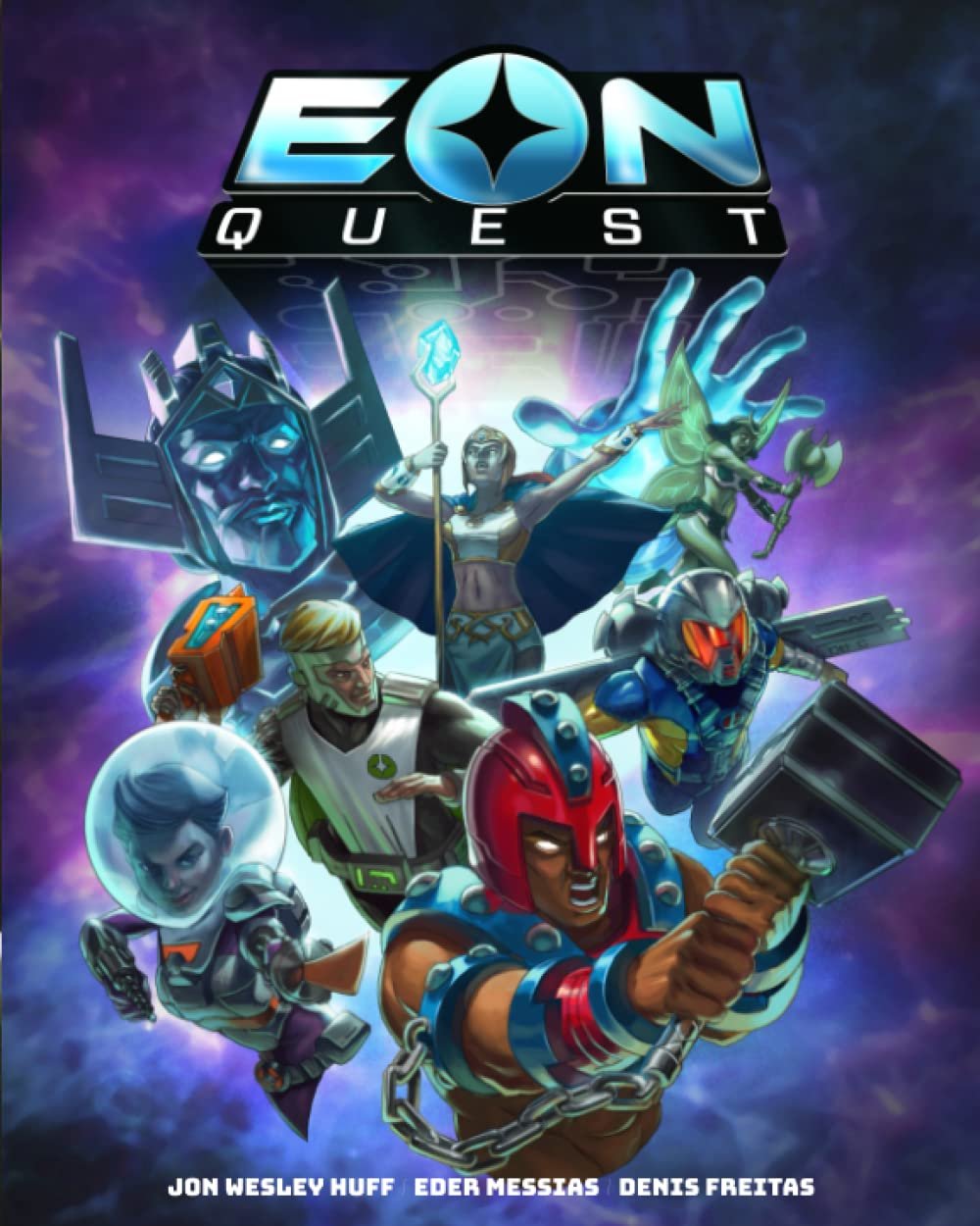 Eon Quest (E-Book) product image (1)