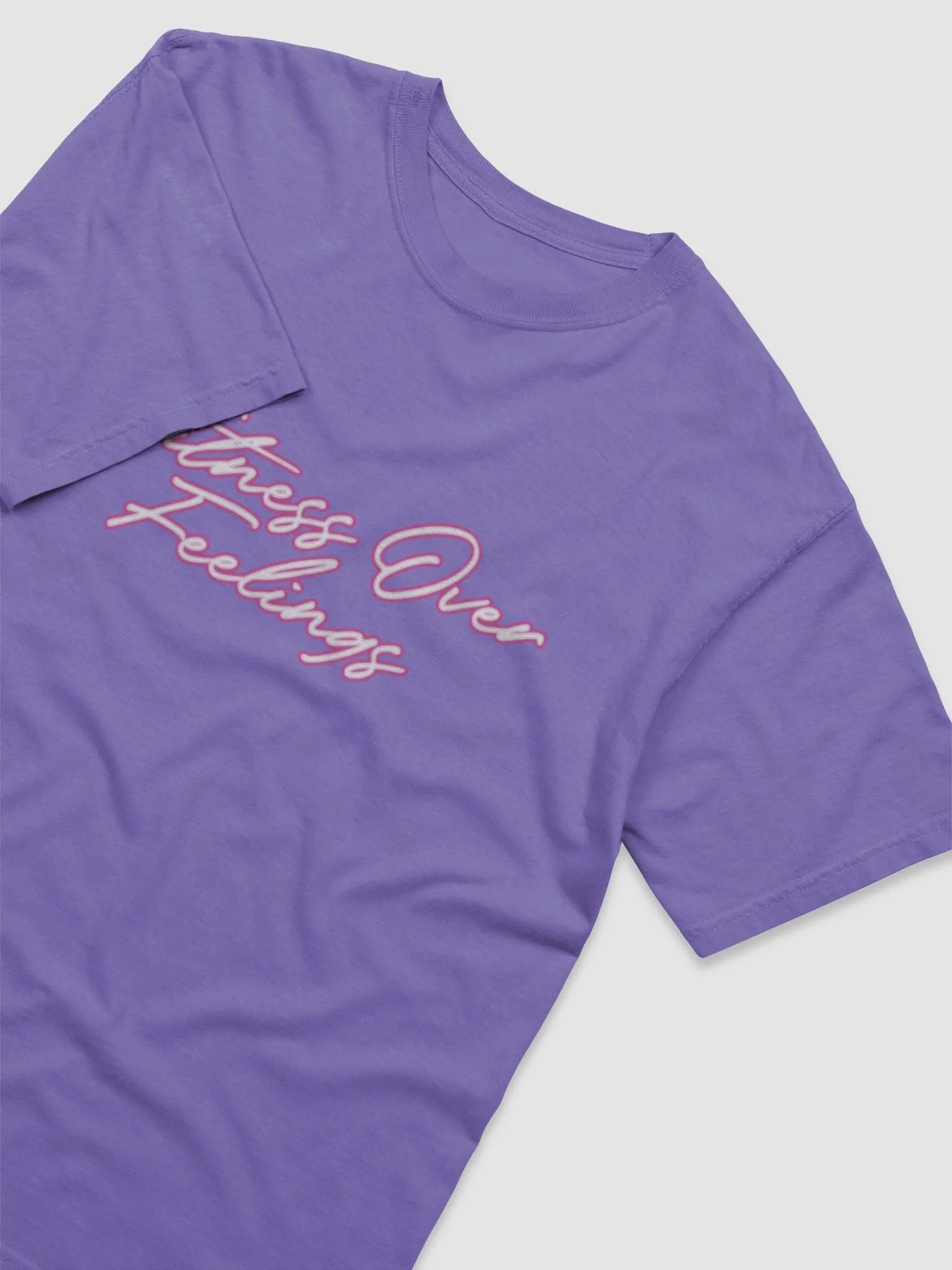 Don't Get Emotional [tee] product image (3)