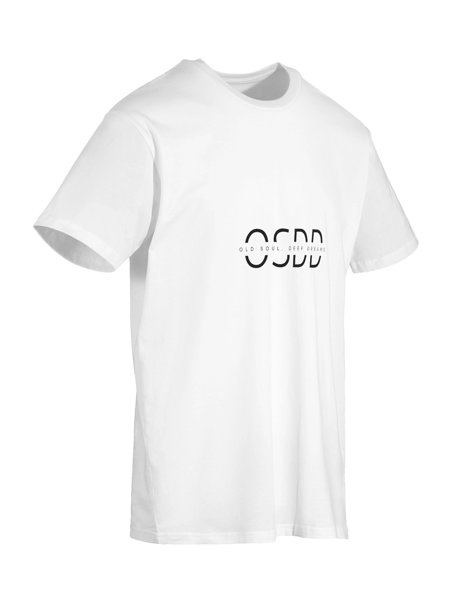 Codewear: Old Soul, Deep Dreams - Black Text product image (4)