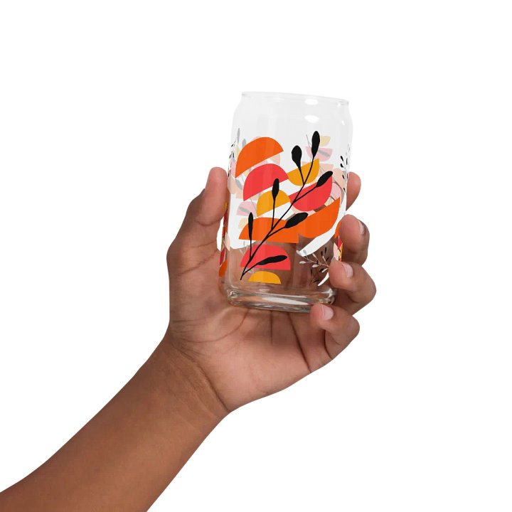 Boho Aesthetic - Sipper Glass product image (2)