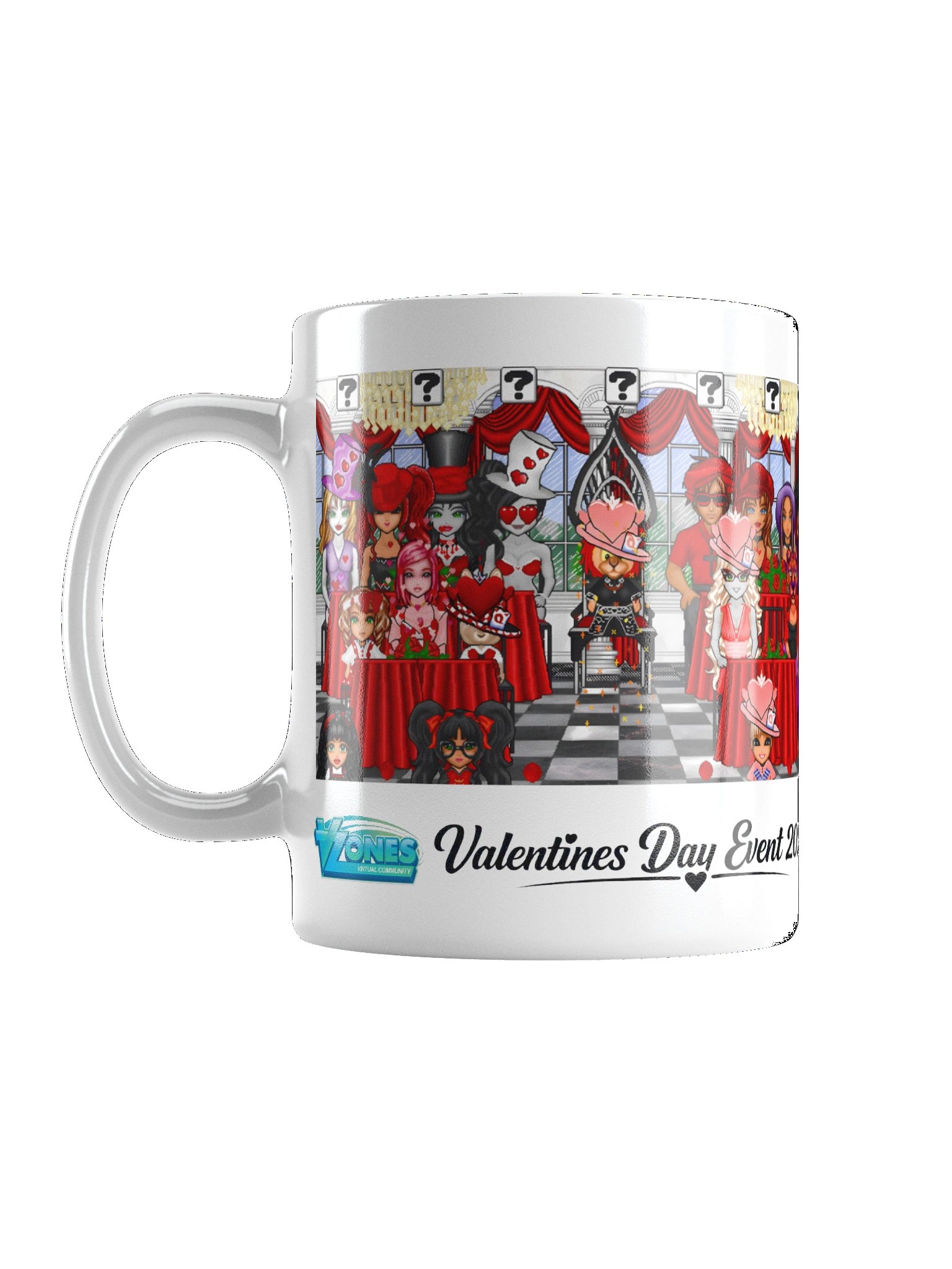 Valentines Day Event 2026 Limited Edition Mug product image (3)