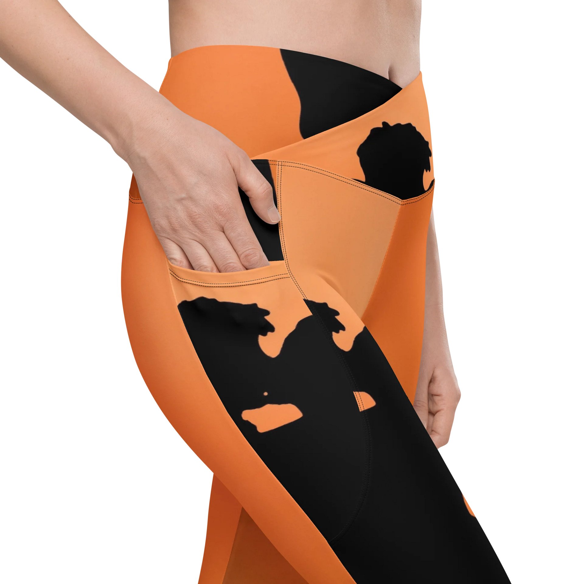 'You Are the One' All-Over Leggings product image (10)