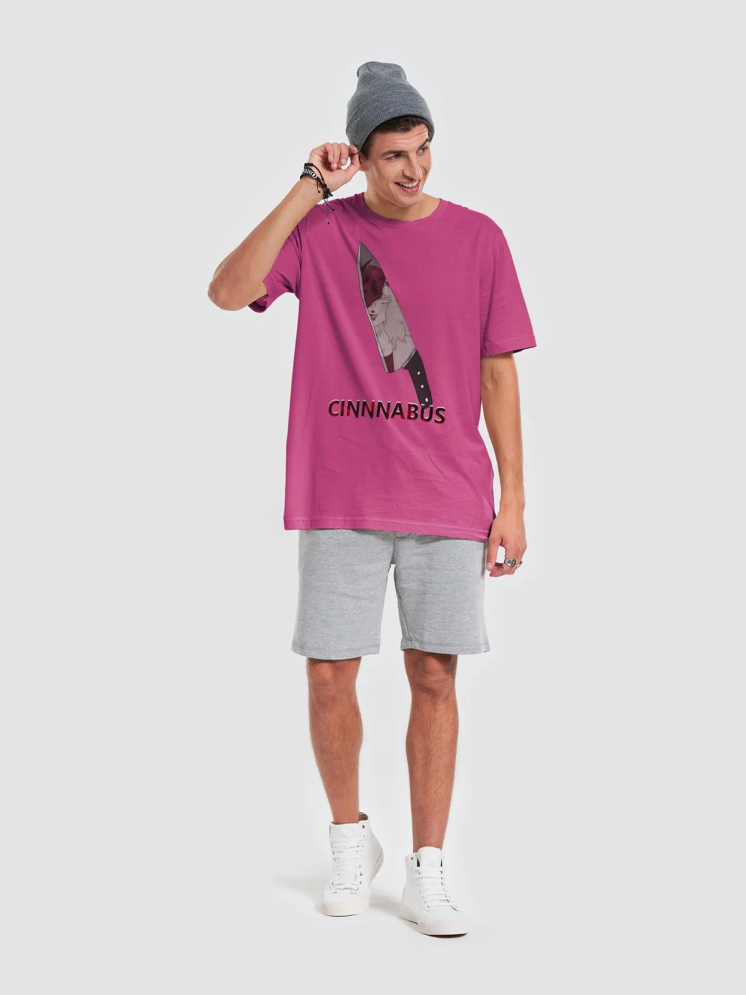 ♡scream inspired Cinnnabus tee-shirt♡ product image (65)