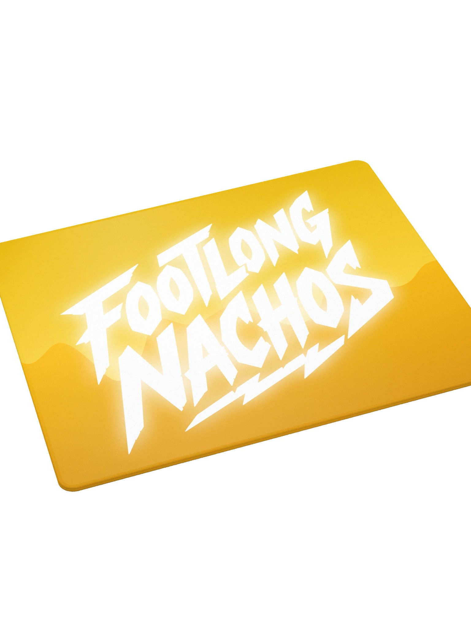 Footlong Nachos Mousepad product image (3)