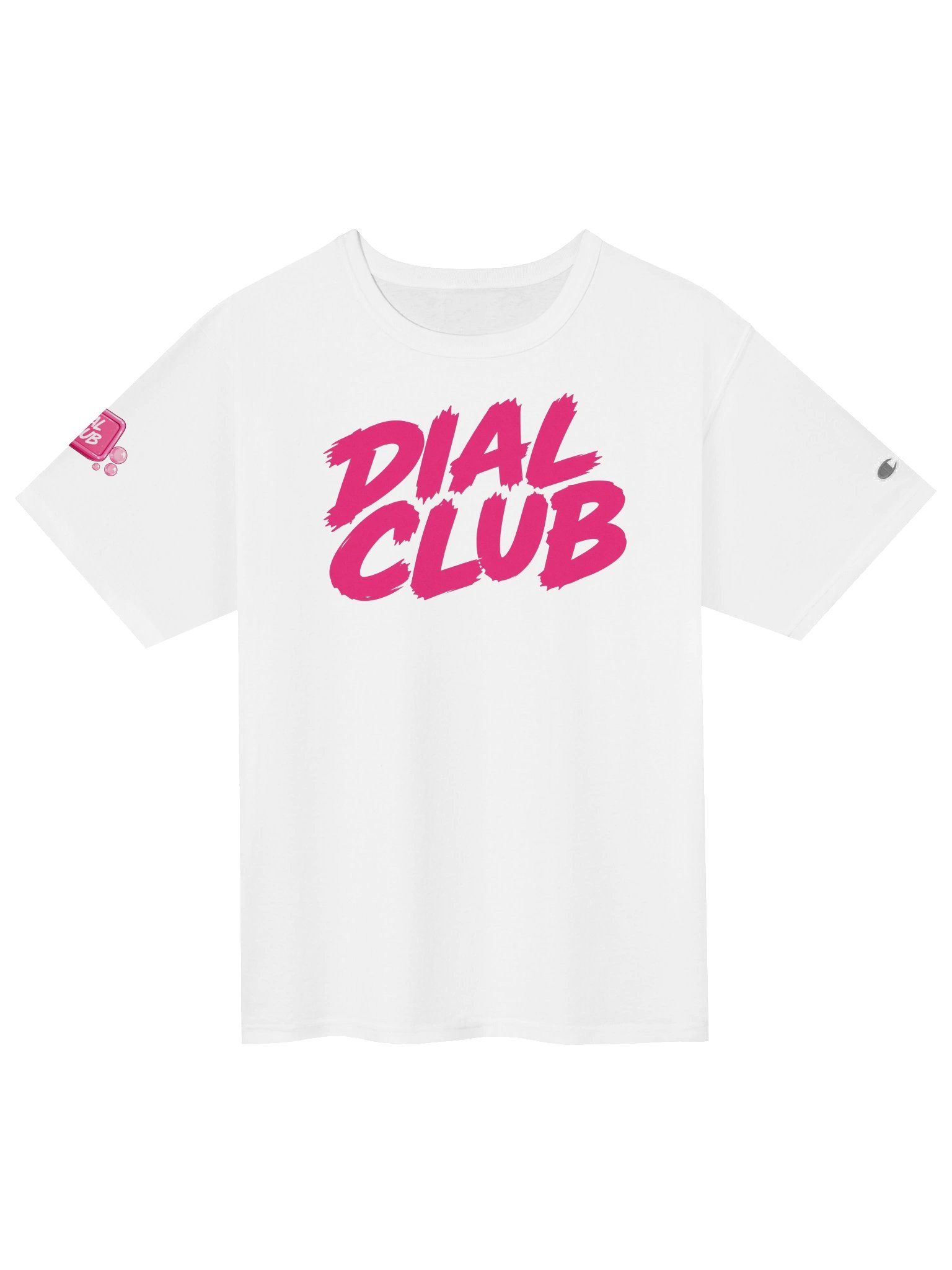 CHAMPION CLUB TEE product image (1)