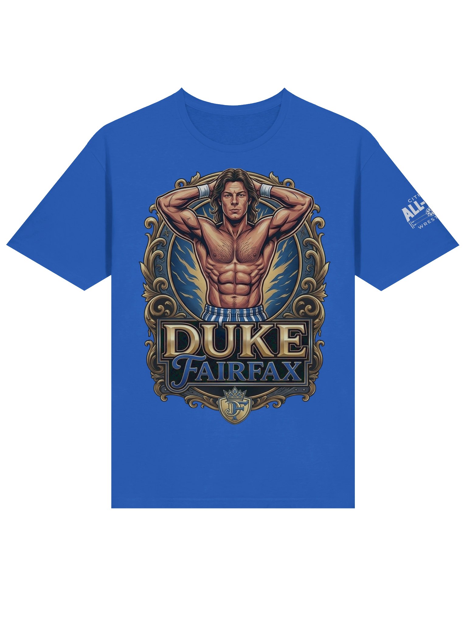 Duke Fairfax “The Royal Flex” Tee product image (3)