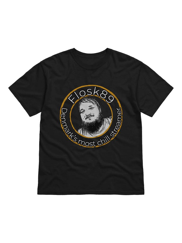 Logo - T-shirt product image (1)