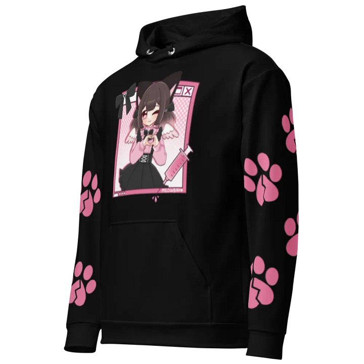 Meowrei Kei - hoodie product image (2)