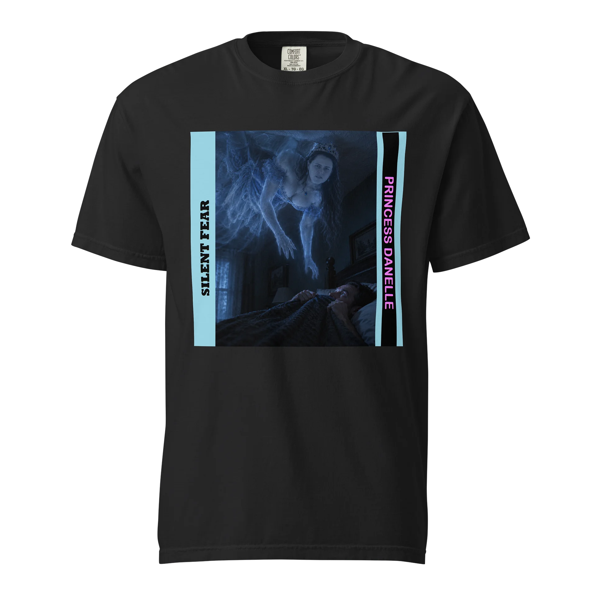 Silent Fear Princess Danelle Ghost Tee product image (1)