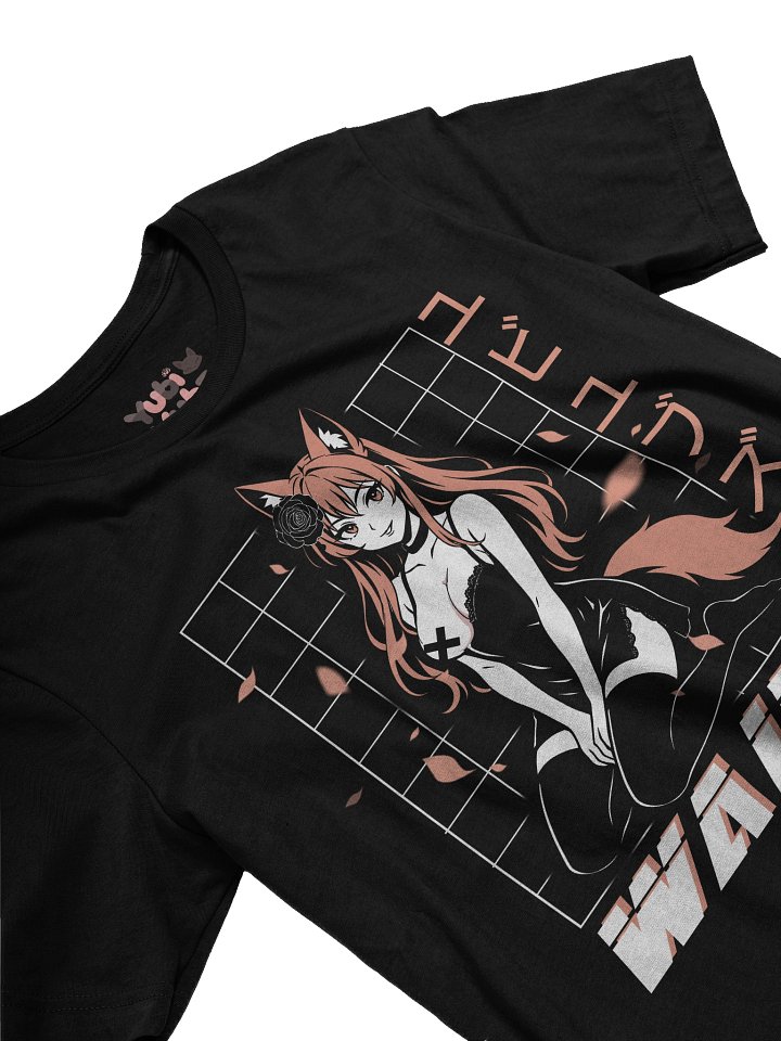 Yubi Yubz Waifu Tee product image (2)