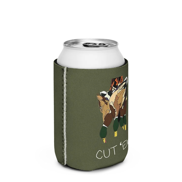Cut 'Em Koozie product image (3)