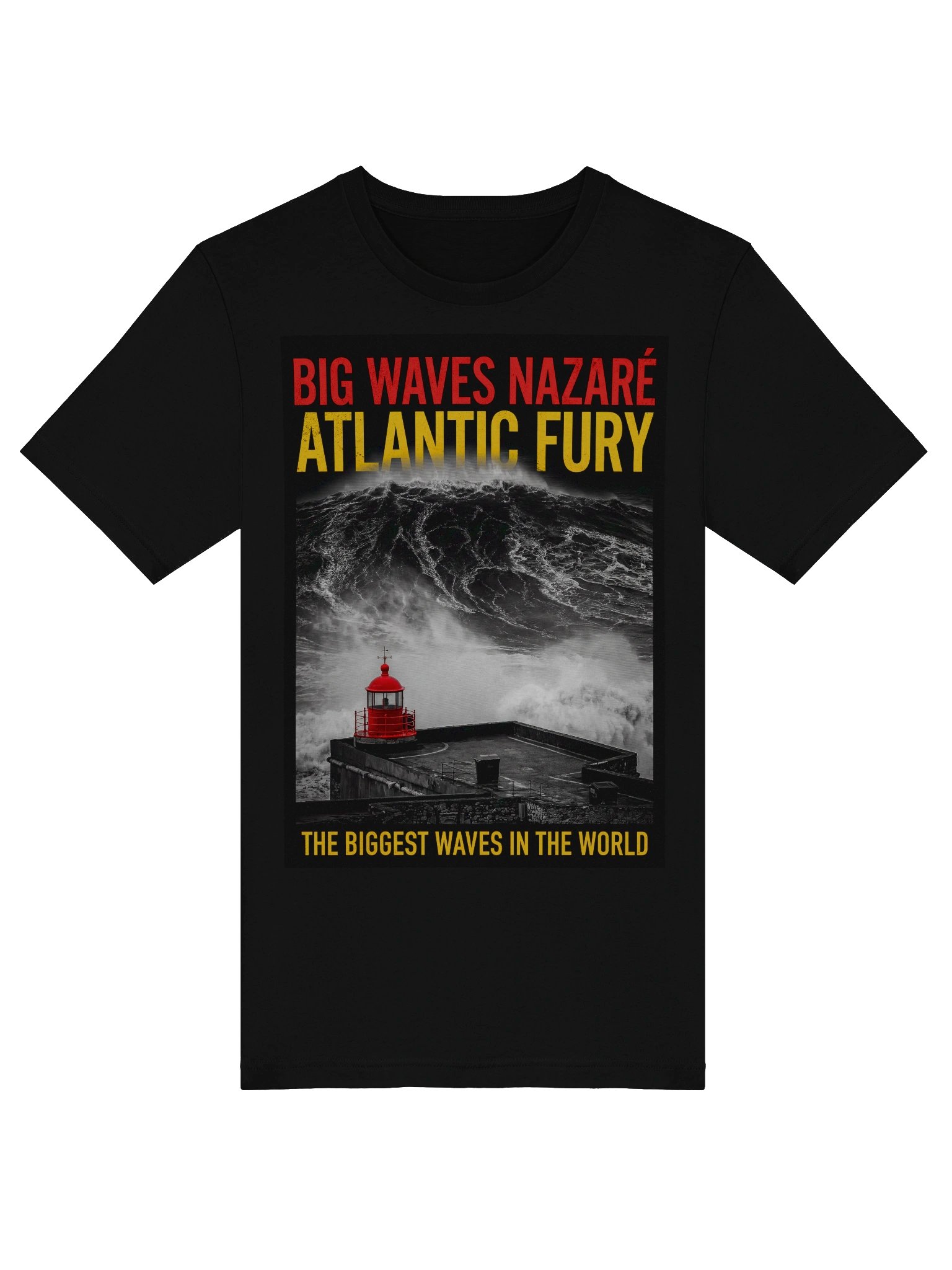 Big Waves Nazaré - Atlantic Fury product image (5)