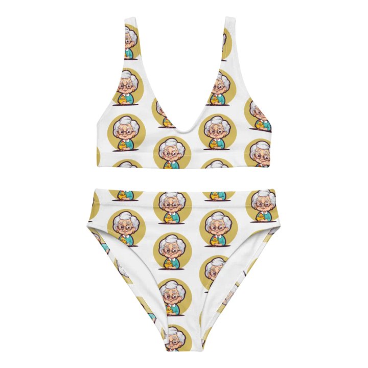 Grandma's Kitchen All-Over Bikini product image (1)