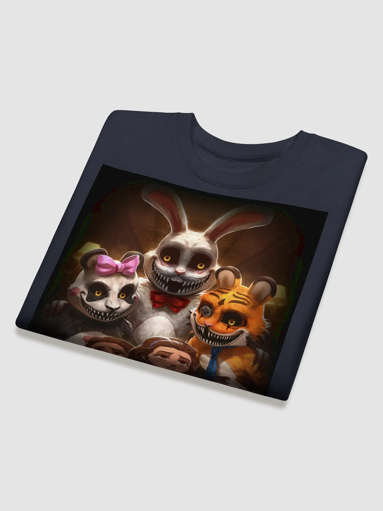 Mr. Hopp's Playhouse - Three Curses - Sweater product image (16)