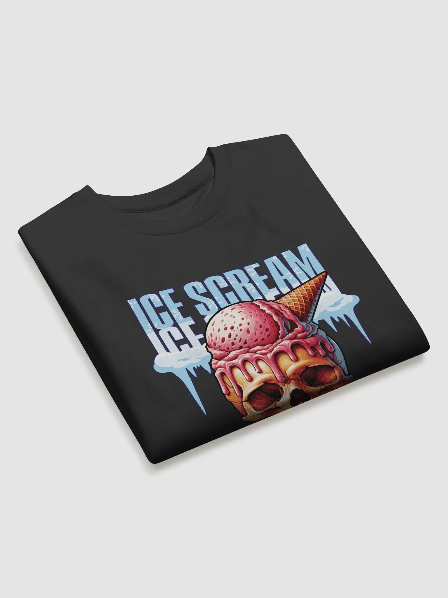 Ice Scream Sweatshirt product image (23)