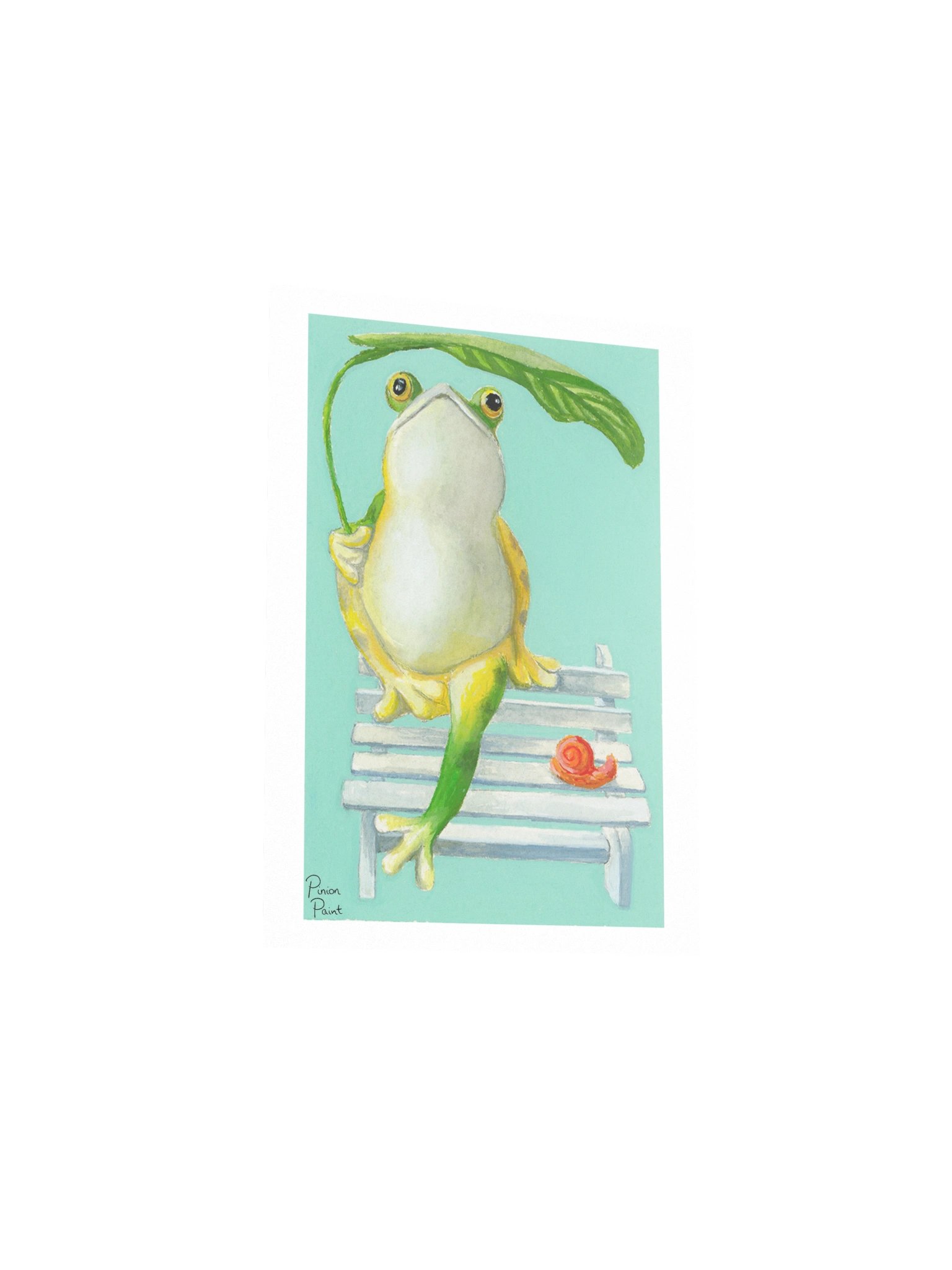 Forg n Frend print product image (5)
