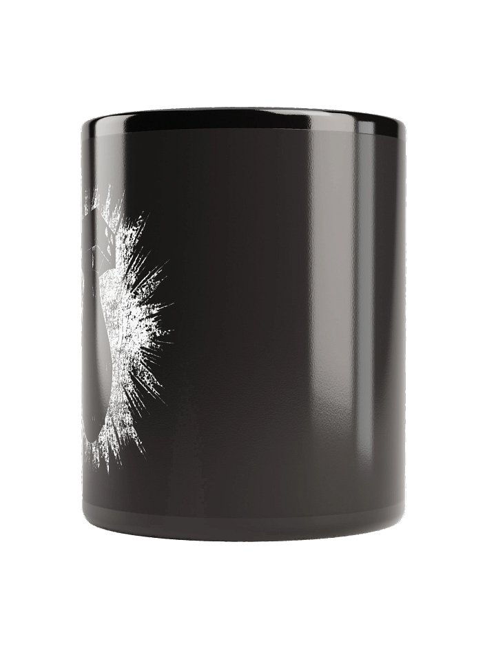 GLOW UP LOGO MUG product image (2)