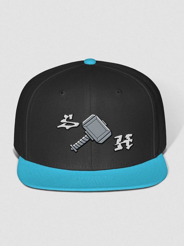 Mighty Hammer Snapback Cap product image (1)