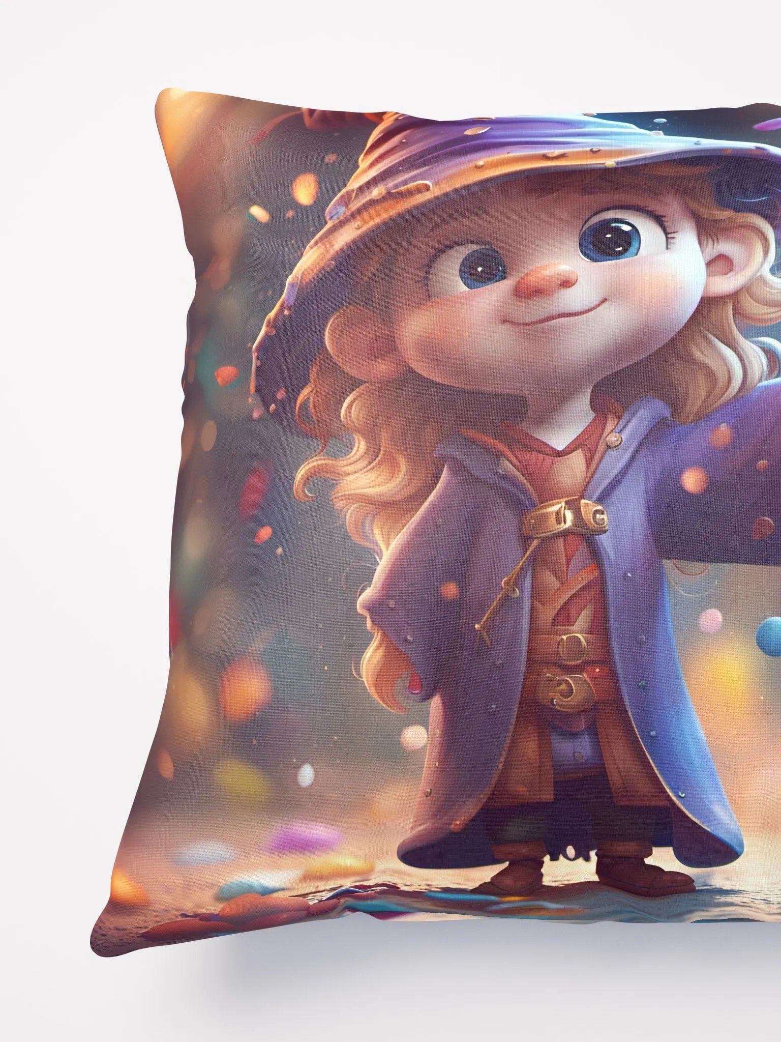 Little Wizard Pillow product image (3)