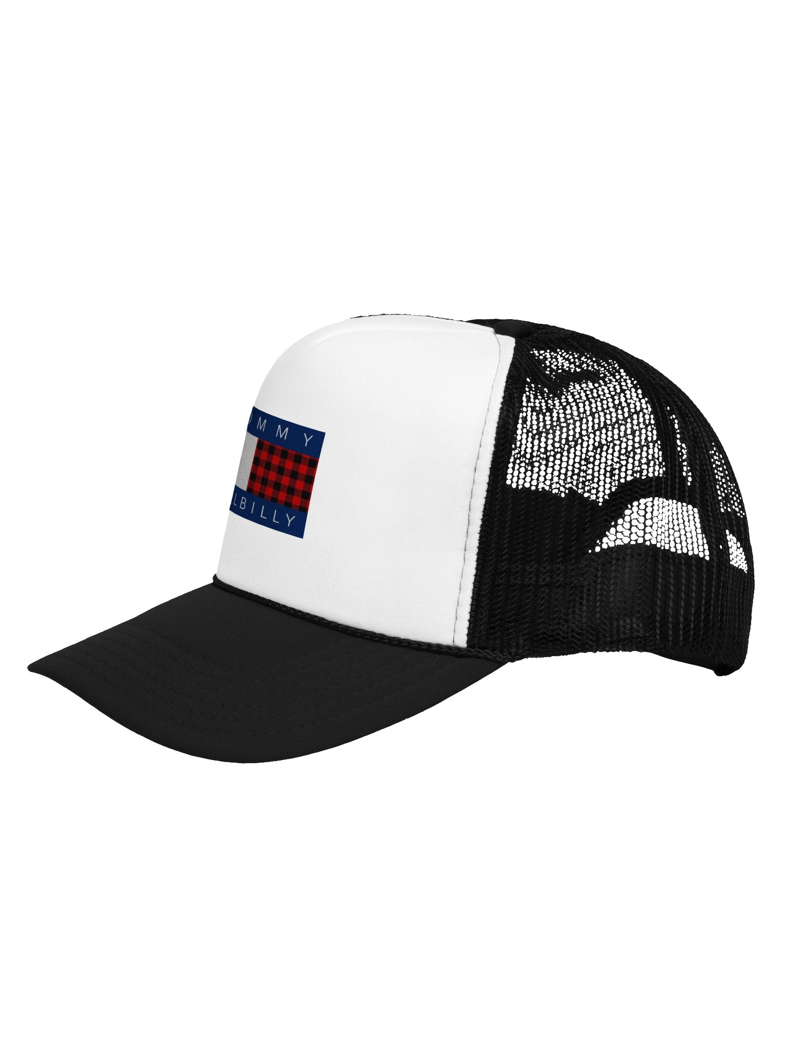 Tommy Hillbilly Trucker Hat product image (3)