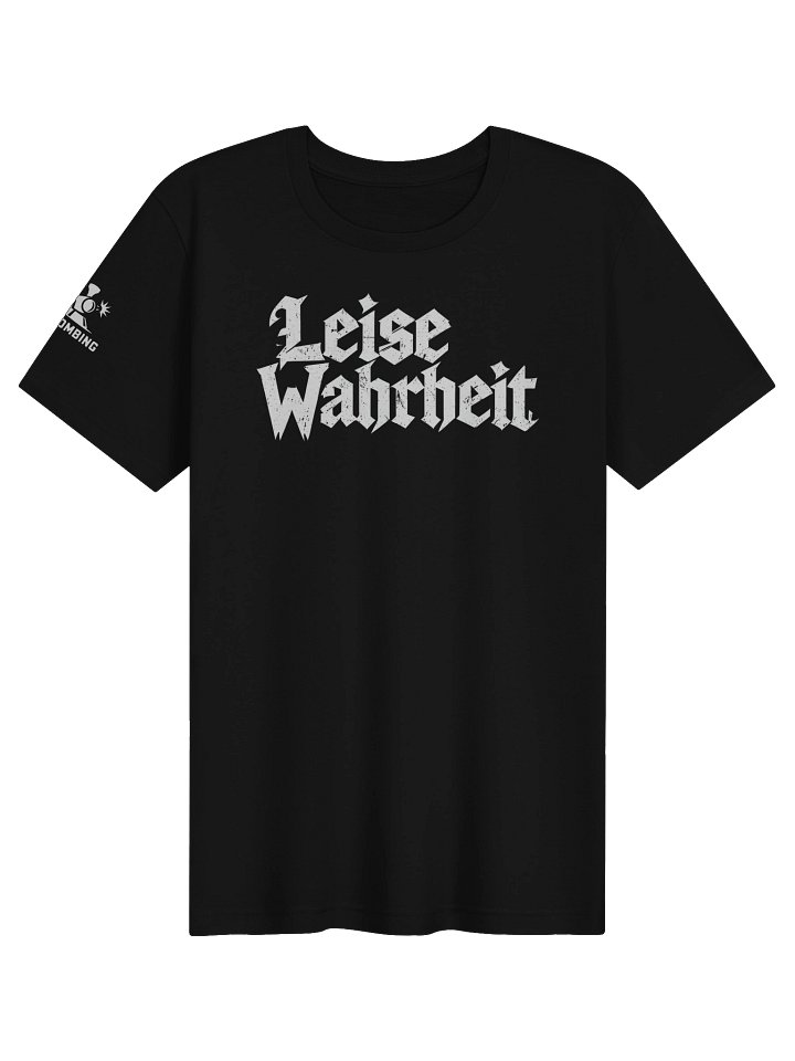 Leise Wahrheit – Minimal Streetwear product image (1)