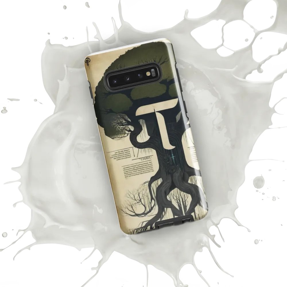 TAO Tree - Samsung Case product image (9)