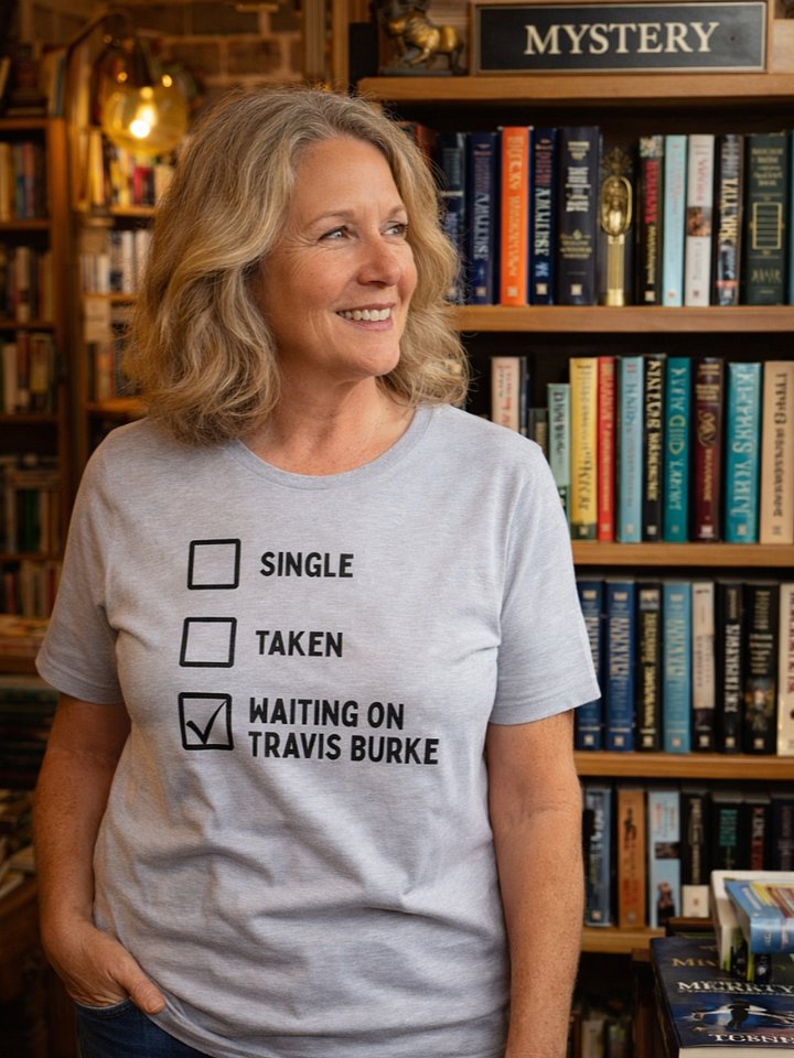 Waiting on Travis Tee product image (1)