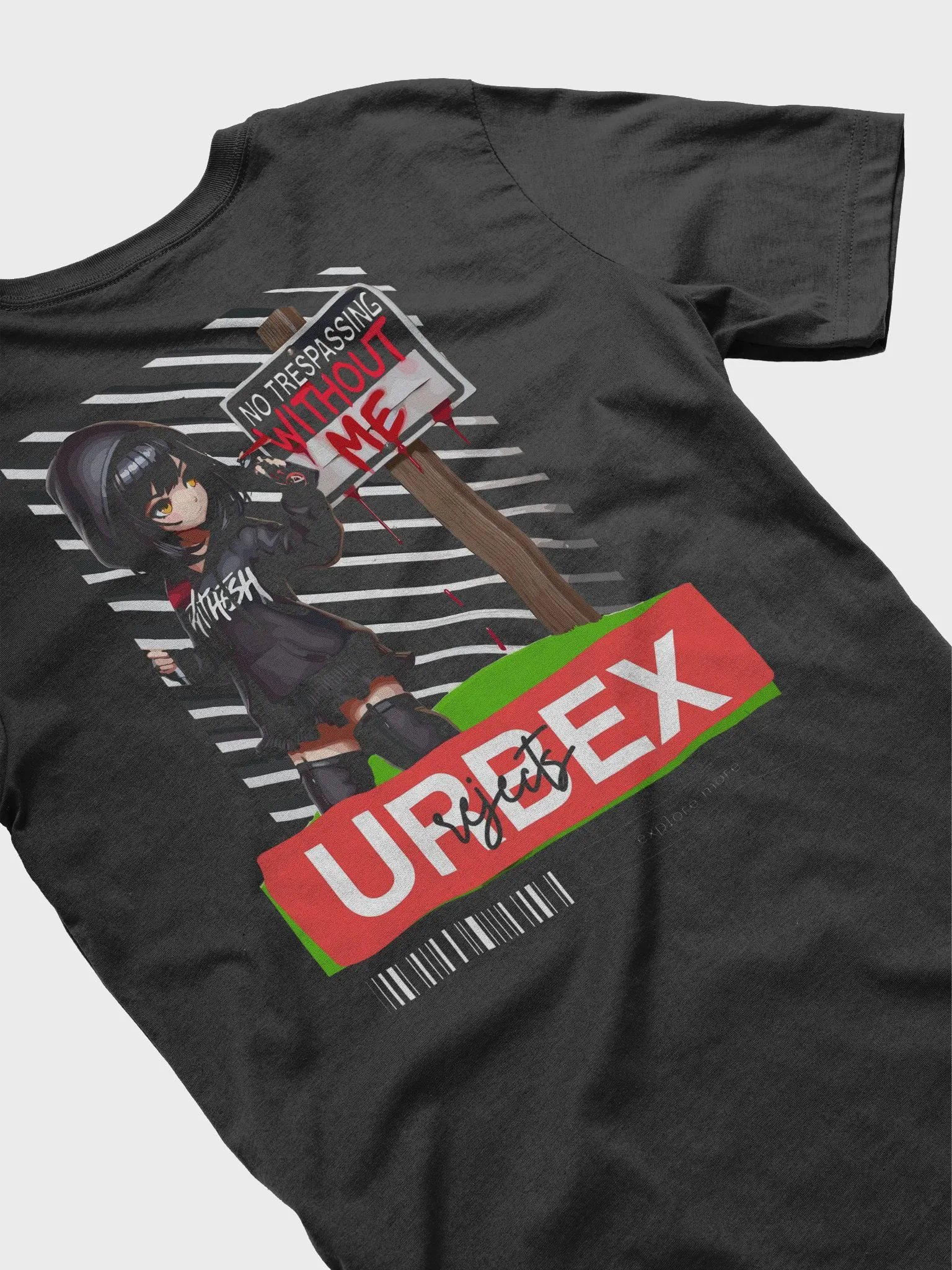 No Trespassing w/o Me T-Shirt product image (1)