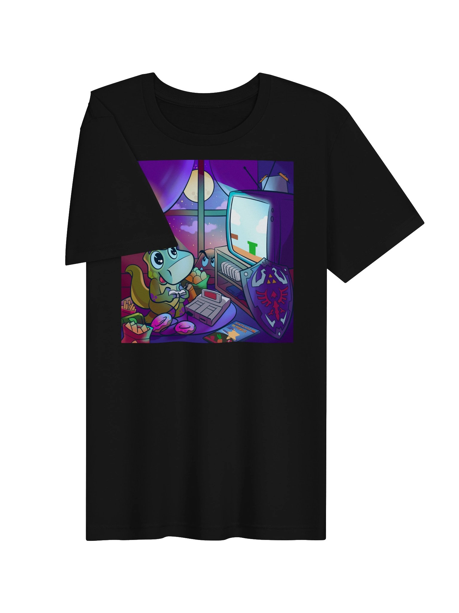 Rizarjay "Marathon" T-Shirt product image (3)