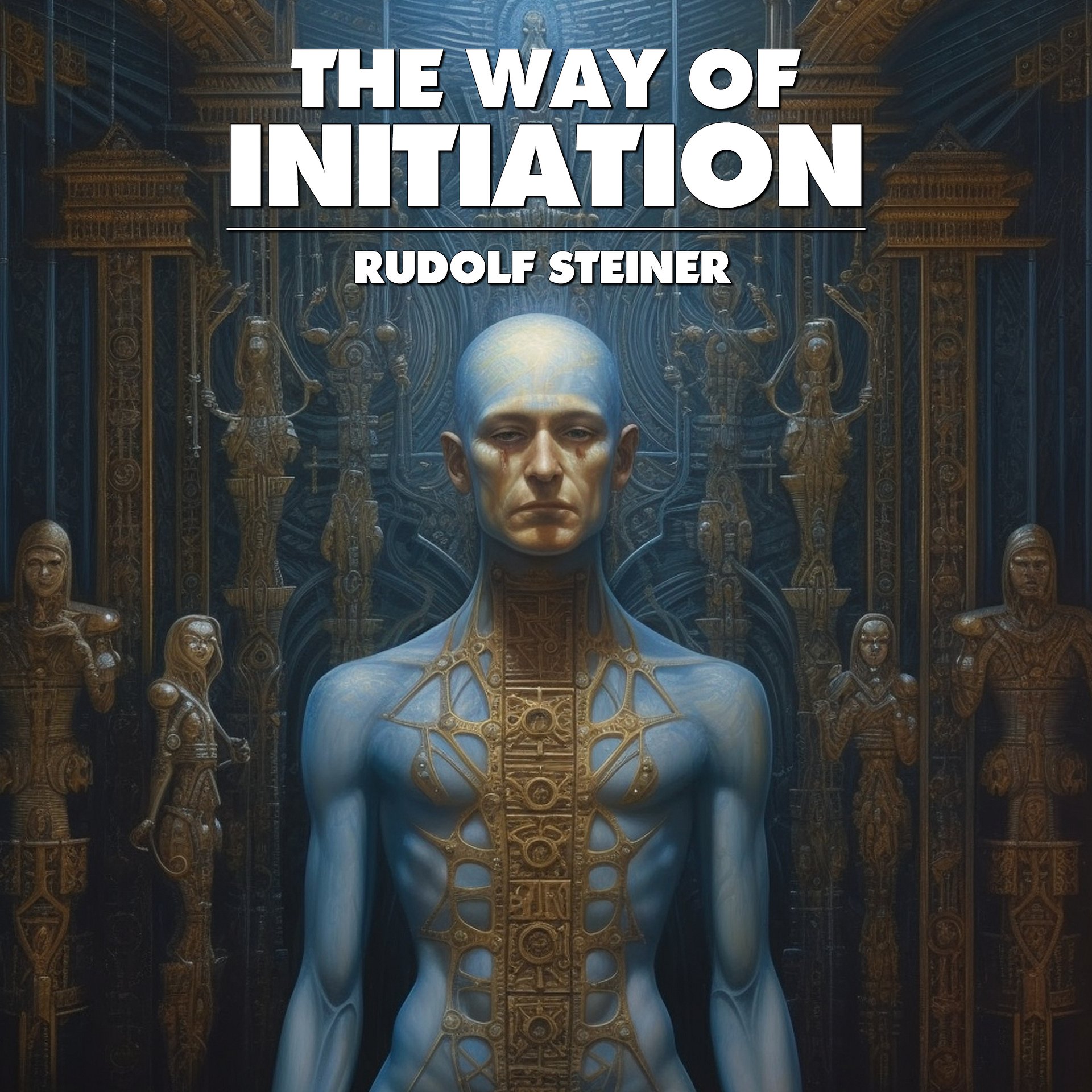 Way Of Initiation, The by Rudolf Steiner product image (1)