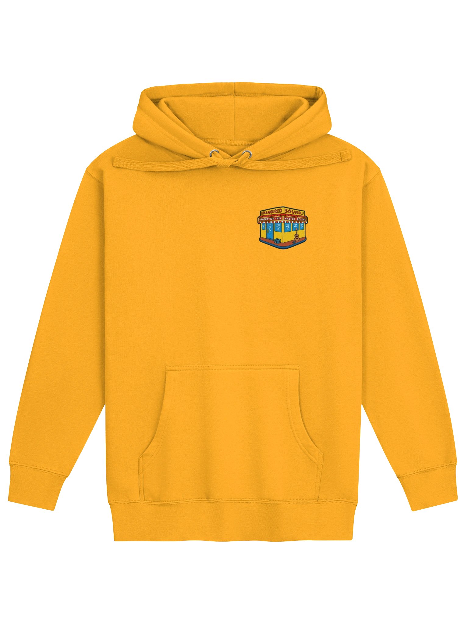 Enamoured Sound Hoodie product image (2)