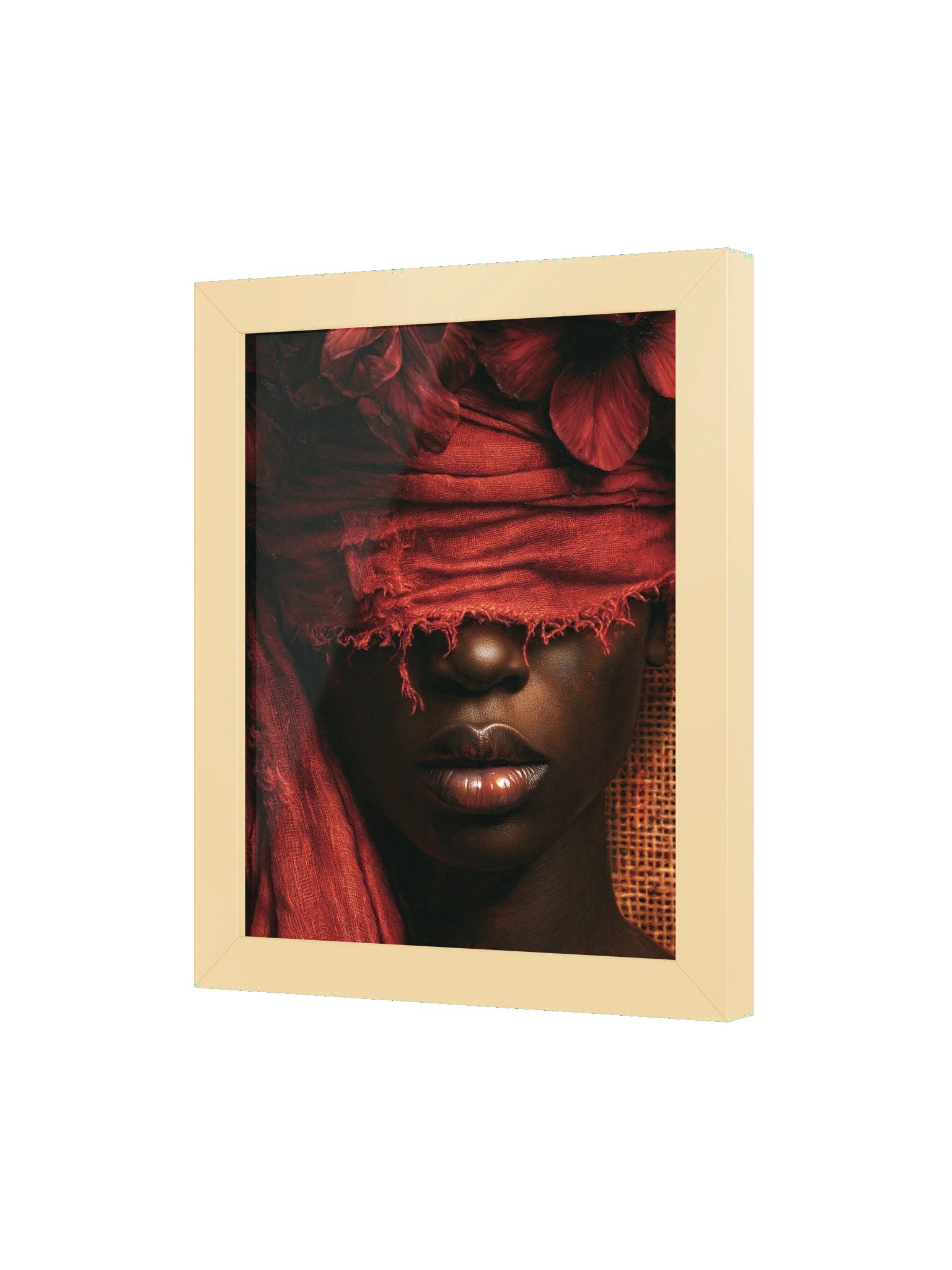 Crimson Oracle - Art Print Three product image (5)