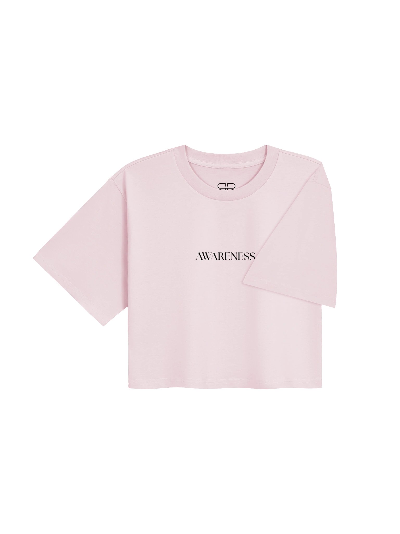 AWARENESS Crop Tee - Light product image (12)