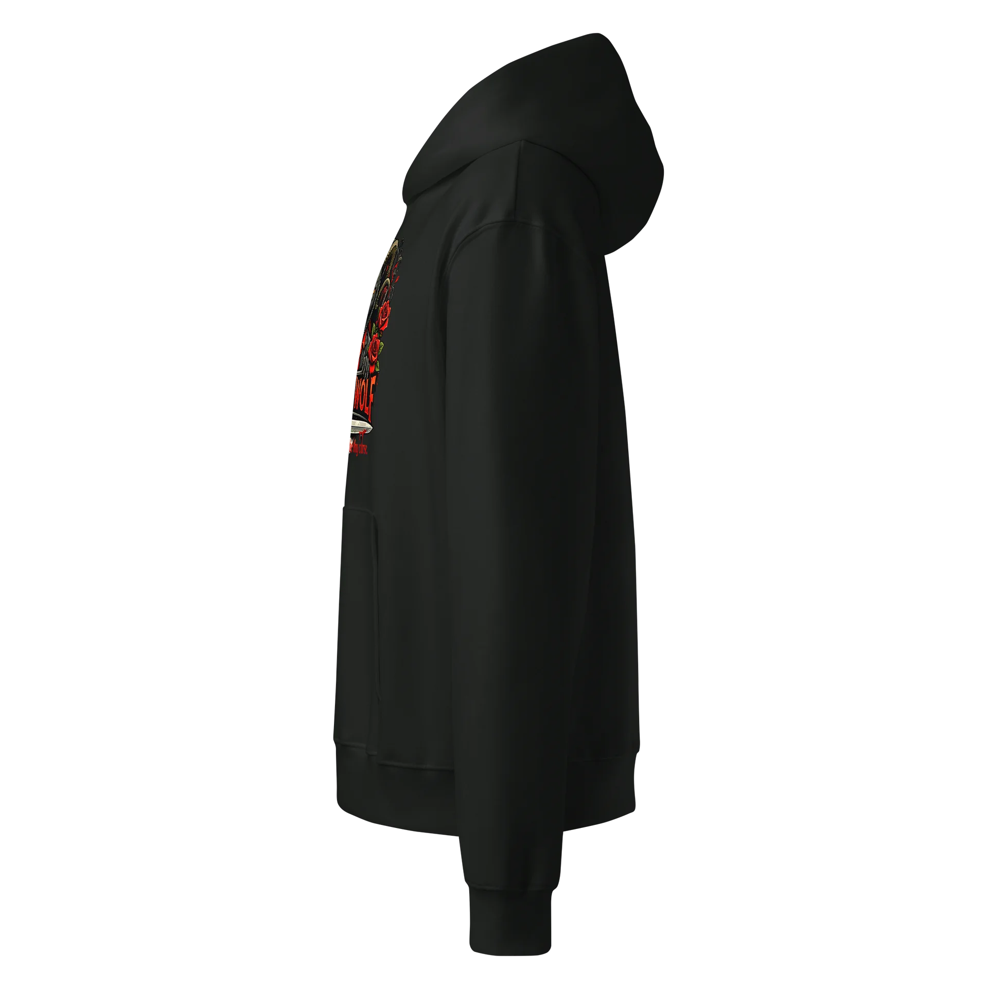 Bitter Wolf hoodie product image (3)