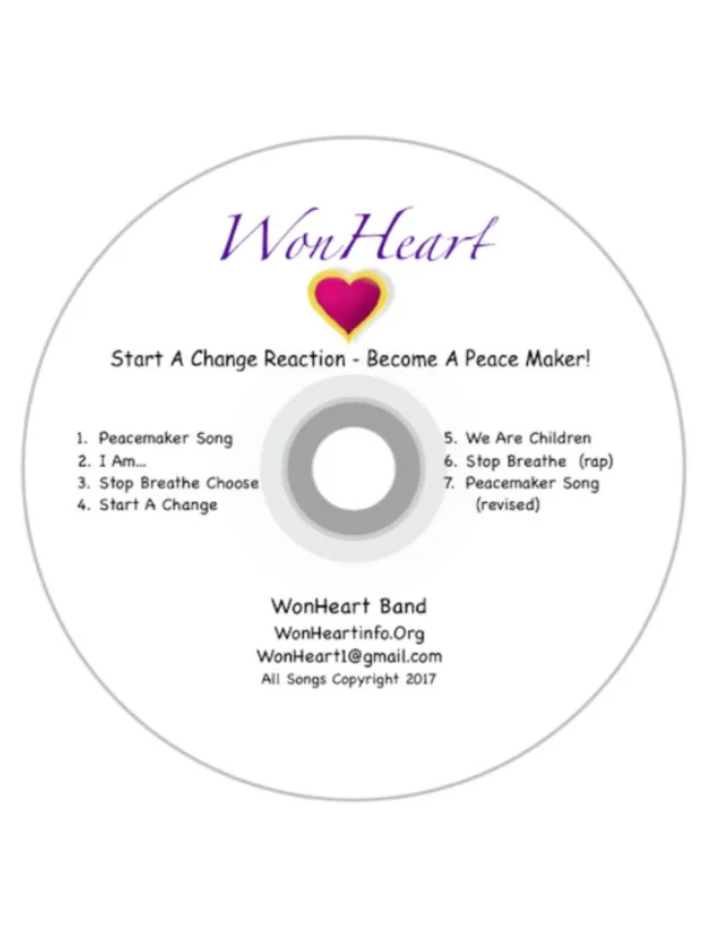Peacemaker CD product image (1)