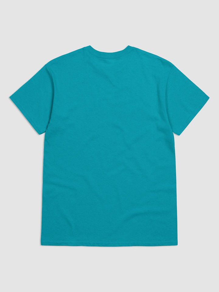 MB Black Logo Turquoise T-Shirt product image (2)