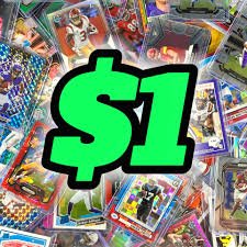 $1 Football Value Bin