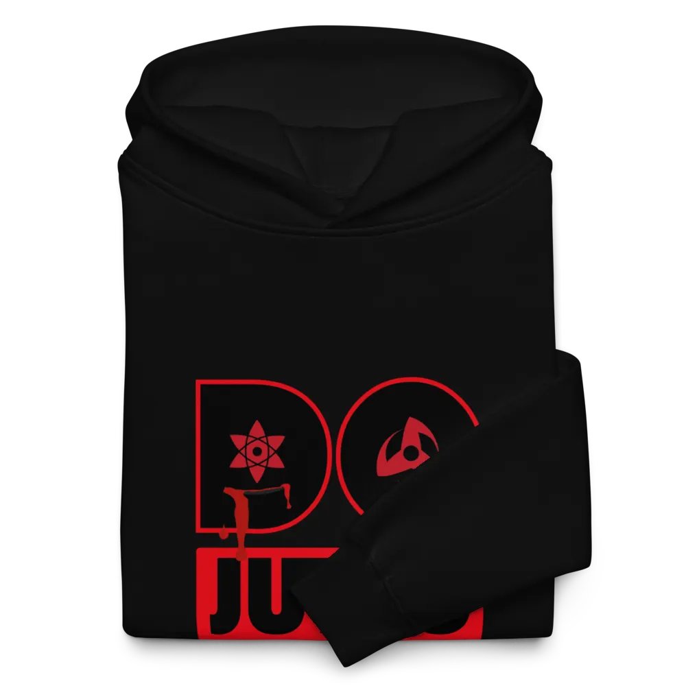 Dojutsu Unisex Hoodie (recommend black) product image (10)