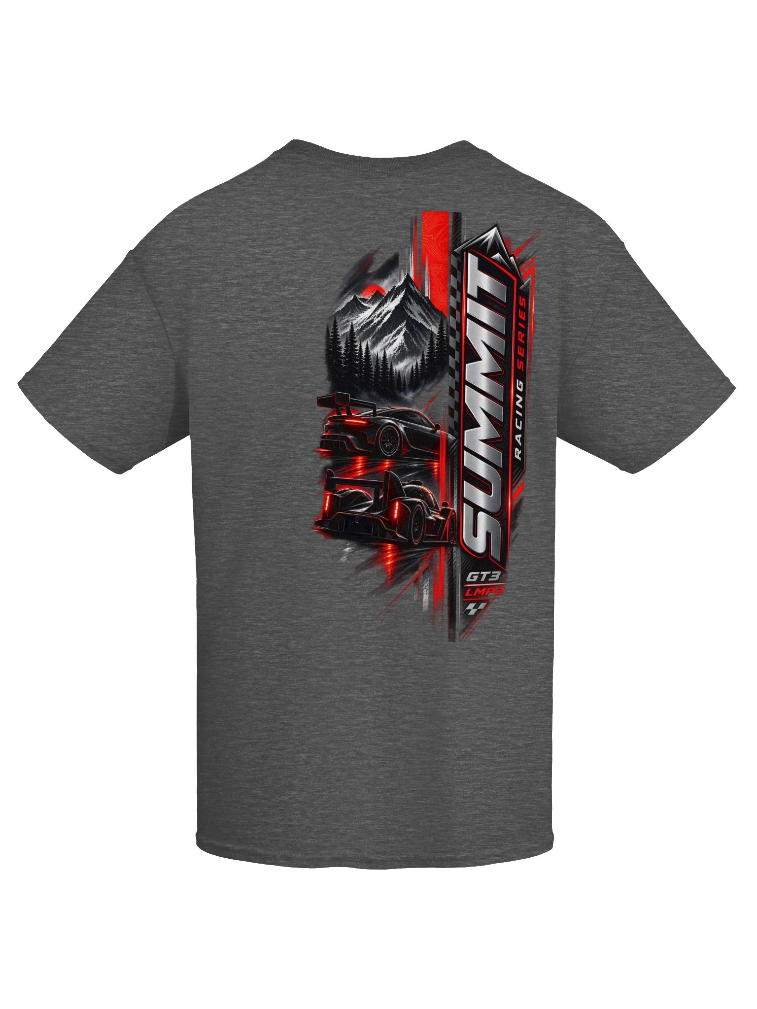 Sunset Mountain Run Tee product image (7)