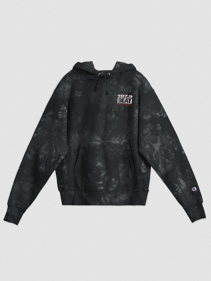 The Beat logo Tie Dye Hoodie product image (1)
