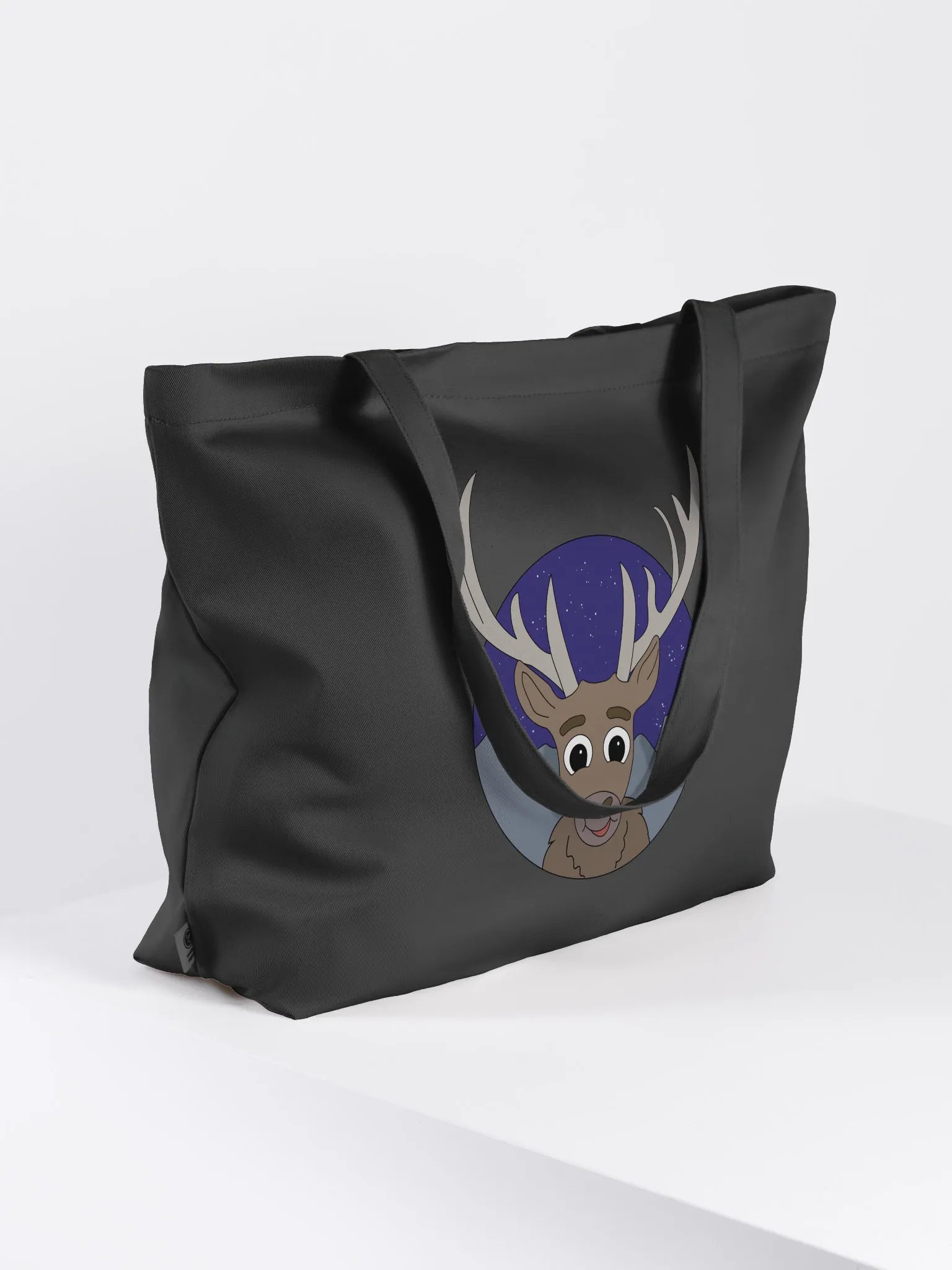 Large Happy Ellie Tote product image (7)