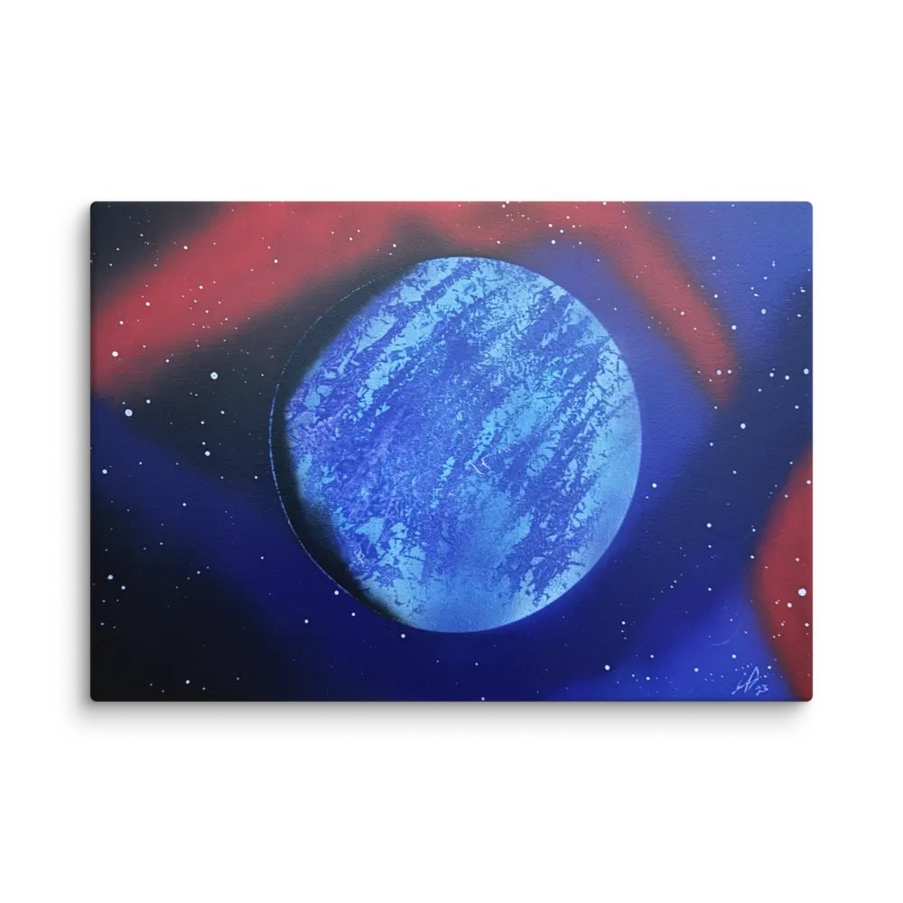 Planets 002 (Spray Paint Series) product image (1)