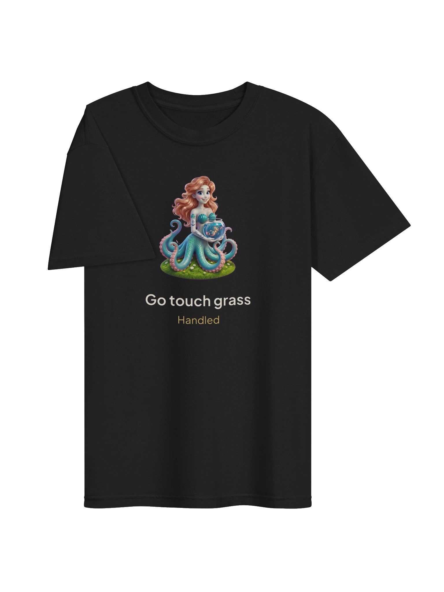 Go touch grass / Handled product image (3)