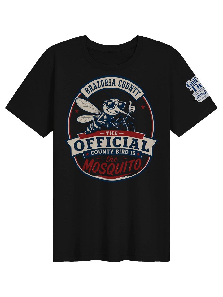 GCT Official County Bird Shirt product image (1)