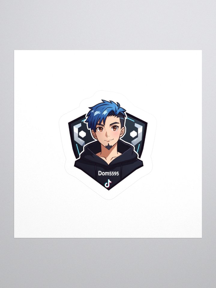 Logo Sticker product image (1)